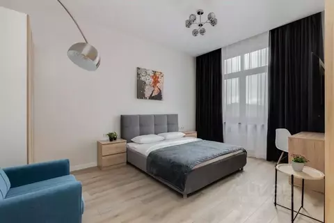 1-к кв. Москва Новоалексеевская ул., 16к2 (30.0 м)