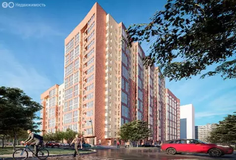 3-комнатная квартира: Барнаул, Пролетарская улица, 151 (85 м)