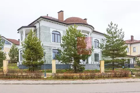 Коттедж в Москва № 151 кв-л, 41 (550 м)