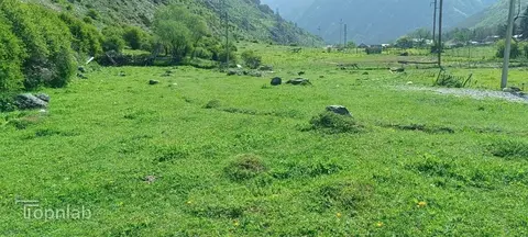 Участок в Кабардино-Балкария, Эльбрусский район, с. Тегенекли  (17.0 ...