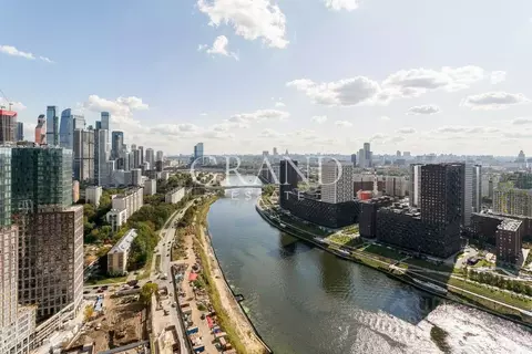 3-к кв. Москва Шелепихинская наб., 34к1зд5 (87.0 м)