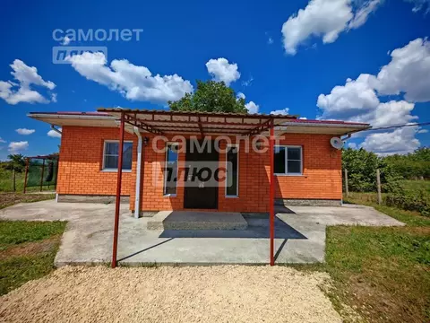 Дом в Краснодарский край, Анапа муниципальный округ, Гостагаевская ...