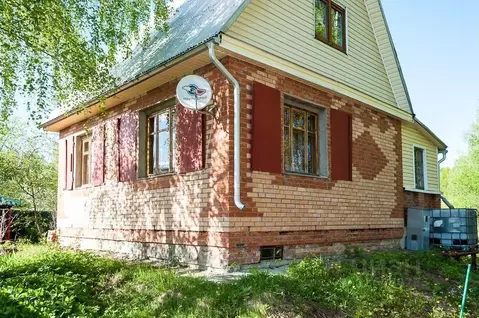 Дом в Московская область, Ступино городской округ, Песочное-1 СНТ 9 ...