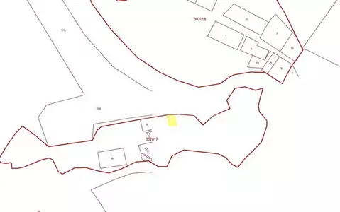 Участок в Вологодская область, Усть-Кубинский муниципальный округ, д. ...