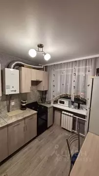 1-к кв. Нижегородская область, Нижний Новгород ул. Лескова, 26 (32.0 ...