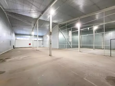 Склад в Тульская область, Тула городской округ, пос. Петровский ул. ...