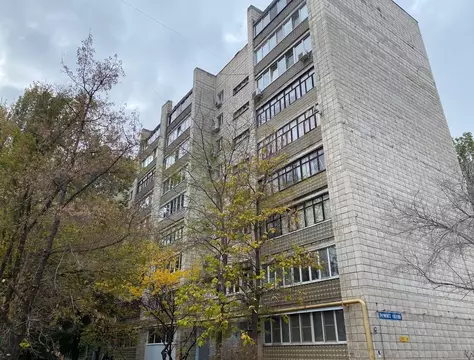 1-к кв. Волгоградская область, Волгоград просп. Столетова, 51 (35.1 м)