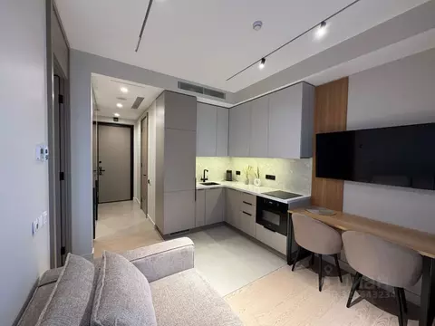 1-к кв. Москва 2-я Хуторская ул., 34 (32.1 м)