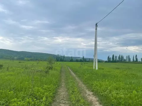 Участок в Адыгея, Майкоп ул. Каплана Туко (6.0 сот.)