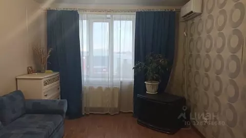 1-к кв. Краснодарский край, Краснодар Московская ул., 140а (36.5 м)