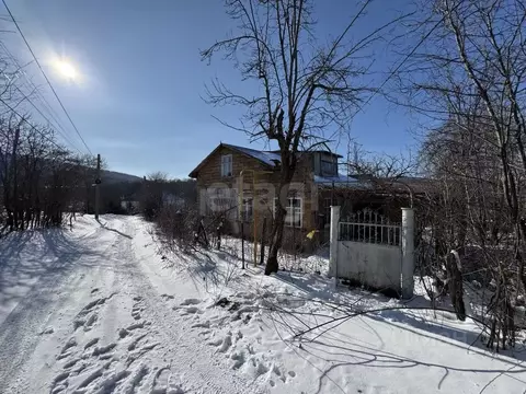 Дом в Крым, Симферопольский район, Добровское с/пос, с. Краснолесье ...