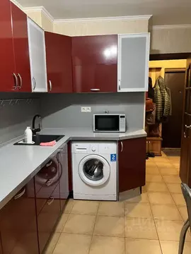 1-к кв. Москва ул. Академика Скрябина, 5К2 (38.0 м)