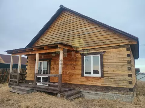 Дом в Иркутская область, Иркутский муниципальный округ, с. Урик ул. ...
