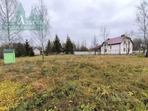 Участок в Смоленская область, Смоленский муниципальный округ, д. ...