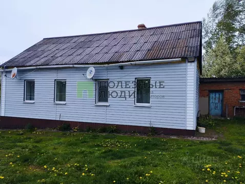 Дом в Орловская область, Малоархангельский район, Подгородненское ...