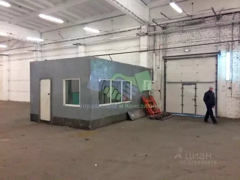 Склад в Новосибирская область, Новосибирск Кубовая ул., 4 (1200 м)