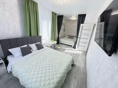 1-к кв. Тюменская область, Тюмень ул. Республики, 204к7 (44.0 м)