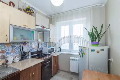 2-к кв. Омская область, Омск Крутая Горка мкр, ул. Силина, 11 (39.0 м)