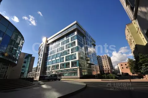 Офис в Москва Летниковская ул., 10С4 (1001 м)