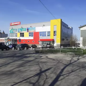 Помещение свободного назначения в Алтайский край, Барнаул ...