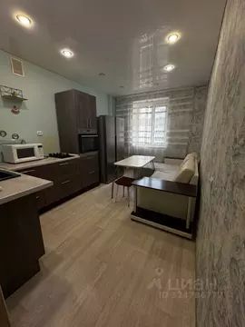 1-к кв. Саратовская область, Саратов проезд 2-й имени Блинова Ф.А., 6В ...