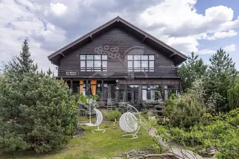 Дом в Московская область, Одинцовский городской округ, д. Большое ...