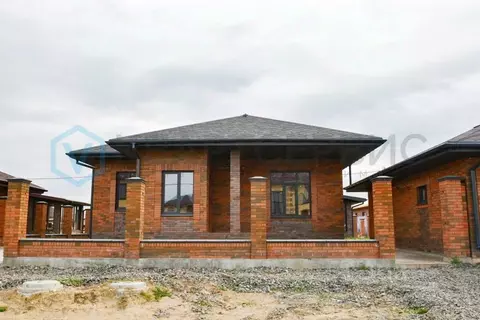 Коттедж в Омская область, Омск пер. 3-й Приветливый (157 м)