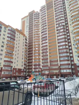 Студия Московская область, Реутов Юбилейный просп., 40 (29.3 м)
