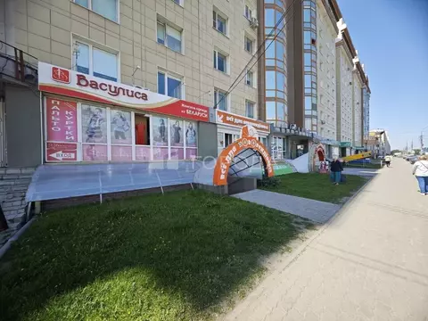 Помещение свободного назначения в Новосибирская область, Новосибирск ...