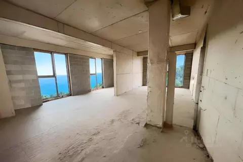 2-к кв. Краснодарский край, Сочи Бытха мкр, ул. Бытха, 4/10 (52.0 м)