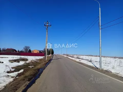 Участок в Москва № 317 кв-л,  (11.0 сот.)