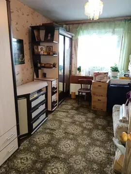 3-к кв. Омская область, Омск ул. Лукашевича, 1 (62.0 м)