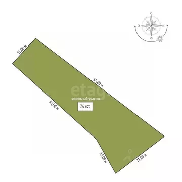 Участок в Амурская область, Благовещенск Амуравтотранс садовое ...