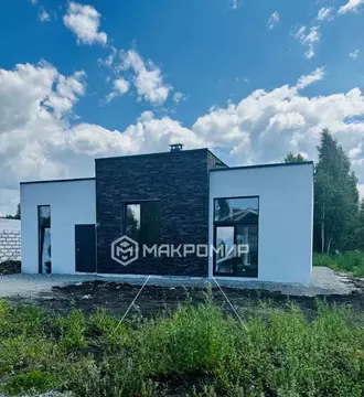 Дом в Челябинская область, Сосновский муниципальный округ, с. ...