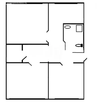 3-комнатная квартира: Абакан, улица Кирова, 250 (62.1 м)