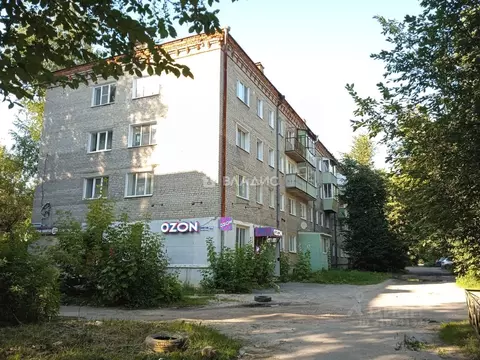 1-к кв. Владимирская область, Ковров ул. Киркижа, 14А (28.0 м)