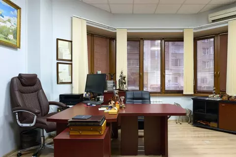 Офис в Москва Банный пер., 3 (179 м)