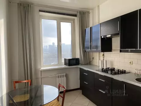 2-к кв. Москва Хорошевское ш., 90 (50.0 м)