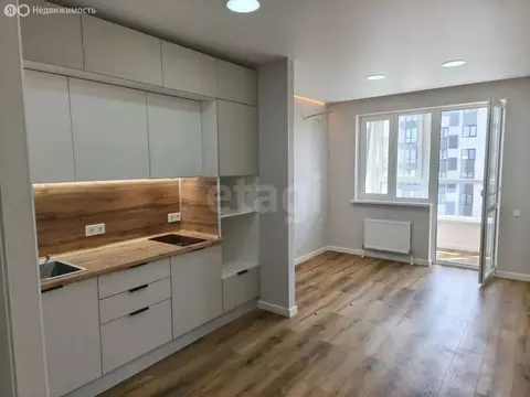 Квартира-студия: Анапа, улица Ленина, 241к1 (28.8 м)