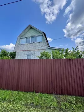 Дом в Брянская область, Брянский район, Стекляннорадицкое с/пос, Химик ...