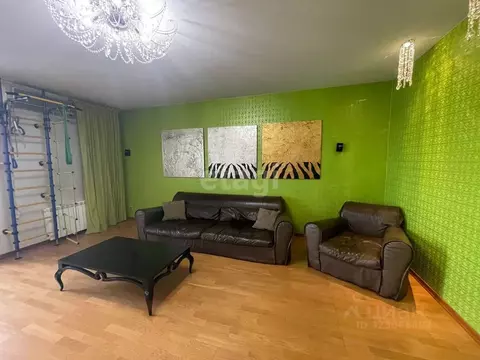 3-к кв. Красноярский край, Красноярск пл. Красная, 9А (130.6 м)