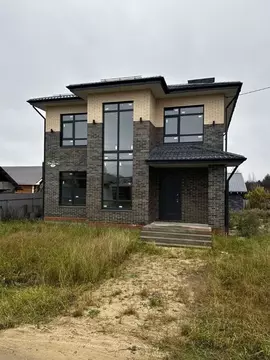 Дом в Татарстан, Высокогорское с/пос, пос. Инеш ул. Мирная, 56 (150 м)