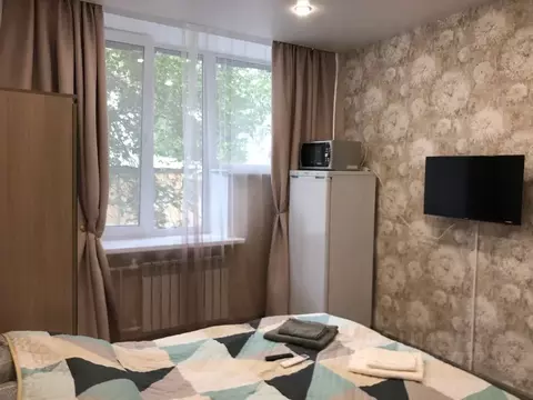 1-к кв. Татарстан, Казань ул. Мусина, 59Бк1 (14.0 м)