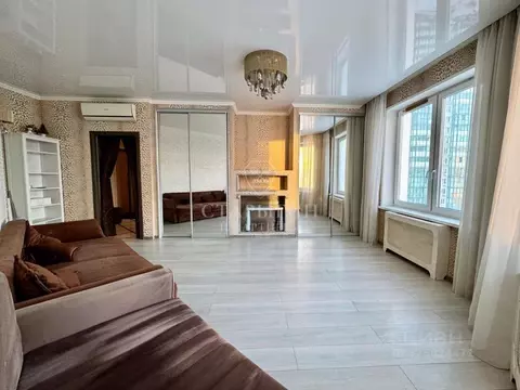 2-к кв. Московская область, Красногорск бул. Космонавтов, 1 (60.0 м)