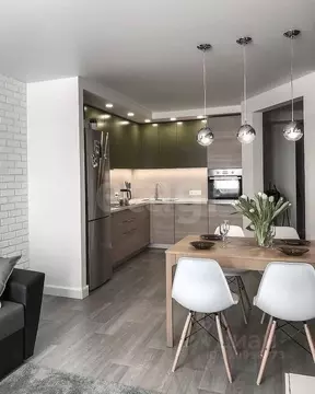 Студия Татарстан, Казань Нокса Парк жилой комплекс, 8 (20.5 м)