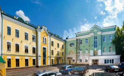 Помещение свободного назначения в Москва Большой Каретный пер., 20С3 ...