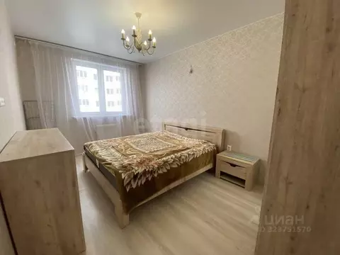 1-к кв. Краснодарский край, Краснодар Славянский мкр, ул. Заполярная, ...