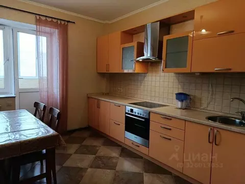 2-к кв. Московская область, Котельники ул. Кузьминская, 19 (65.0 м)