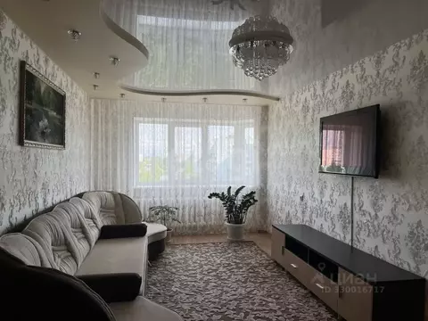 3-к кв. Челябинская область, Озерск ул. Матросова, 26 (83.8 м)