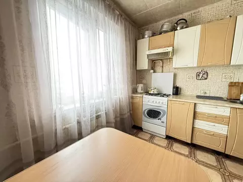 1-к кв. Татарстан, Казань просп. Ямашева, 98 (33.0 м)